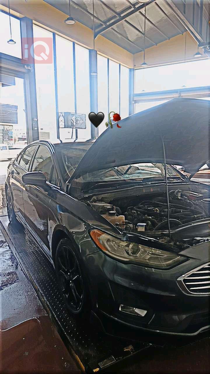 Ford Fusion